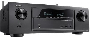 AV-ресивер Denon AVR-X1300W Black