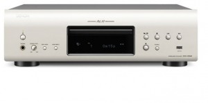 CD-проигрыватель Denon DCD-1520AE Premium Silver