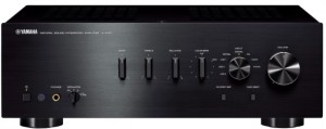 Интегральный усилитель Yamaha A-S701 Black