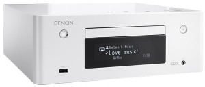 Ресивер Denon RCD-N9 White