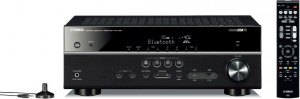 AV-ресивер Yamaha RX-V481 Black