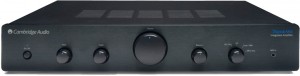 Интегральный усилитель Cambridge Audio Topaz AM5 Black