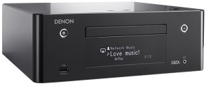 Ресивер Denon RCD-N9 Black