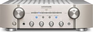 Интегральный усилитель Marantz PM8005 Silver gold
