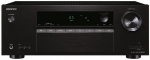 AV-ресивер Onkyo TX-SR252 Black