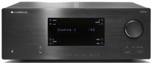 AV-ресивер Cambridge Audio CXR120 black