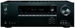 AV-ресивер Onkyo TX-SR343 Black