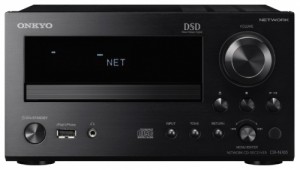 Ресивер Onkyo CR-N765 Black