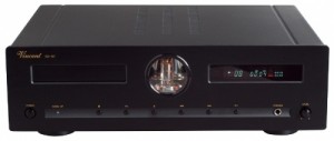 CD-проигрыватель Vincent CD-S7 Black
