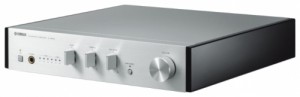 Интегральный усилитель Yamaha A-U670 Silver