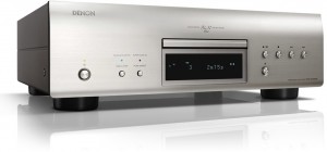 CD-проигрыватель Denon DCD-2500NE Silver