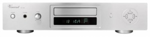 CD-проигрыватель Vincent CD-400 Silver