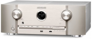 AV-ресивер Marantz SR5011 Silver gold