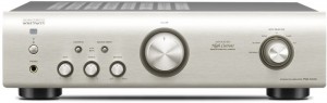 Интегральный усилитель Denon PMA-1520AE Silver