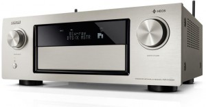 AV-ресивер Denon AVR-X4300H Silver
