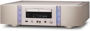 CD-проигрыватель Marantz SA-14S1 Silver gold