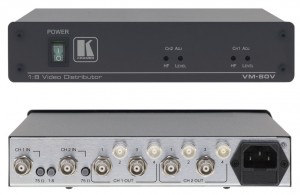 Усилитель-раcпределитель Kramer VM-80V