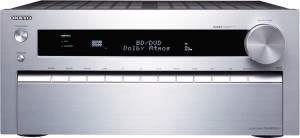 AV-ресивер Onkyo TX-NR1030 Silver