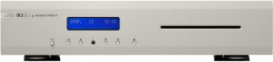 CD-проигрыватель Musical Fidelity M3SCD Silver