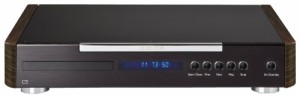 CD-проигрыватель Quadral Aurum C5 Black high gloss