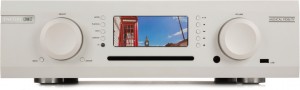 CD-проигрыватель Musical Fidelity M6 Encore Connect Silver