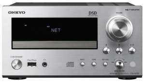 Ресивер Onkyo CR-N765 Silver