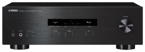 Ресивер Yamaha R-S202 Black