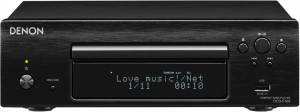 CD-проигрыватель Denon DCD-F109 Black