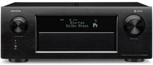 AV-ресивер Denon AVR-X6300H Black