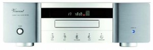 CD-проигрыватель Vincent CD-S5 Silver