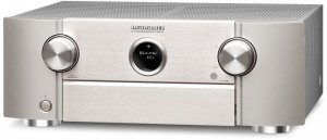 AV-ресивер Marantz SR6011 Silver gold