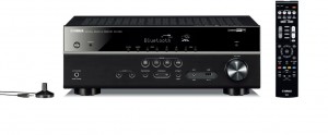 AV-ресивер Yamaha RX-V483 Black