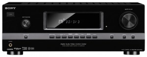AV-ресивер Sony STR-DH520