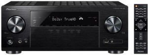 AV-ресивер Pioneer VSX-832-B Black
