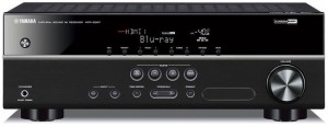 AV-ресивер Yamaha HTR-2071 Black