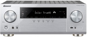 AV-ресивер Pioneer VSX-832-S Silver