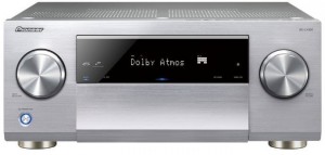 AV-ресивер Pioneer SC-LX502-S