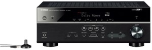 AV-ресивер Yamaha RX-V583 Black