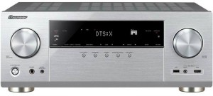 AV-ресивер Pioneer VSX-LX302-S