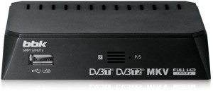 Ресивер BBK SMP132HDT2 Gray