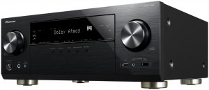 AV-ресивер Pioneer VSX-LX302-B