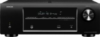 AV-ресивер Denon AVR-X500 Black