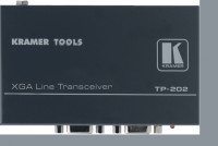 Преобразователь сигнала Kramer TP-202