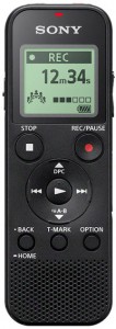 Диктофон Sony ICD-PX370