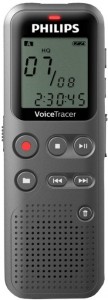 Диктофон Philips DVT1110/00 Dark grey