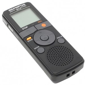Диктофон Olympus VN-765PC Black