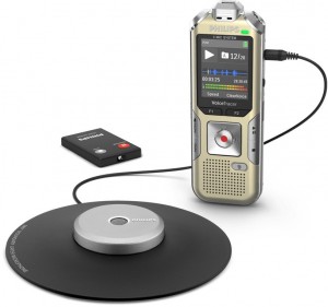 Диктофон Philips DVT8010/00