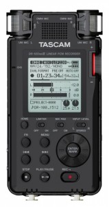 Диктофон Tascam DR-100MKIII