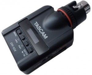 Диктофон Tascam DR-10X