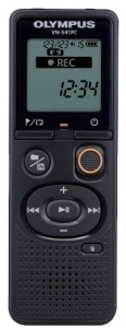 Диктофон Olympus VN-541PC Black